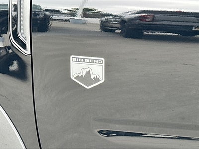 2025 Ford Bronco Sport Big Bend®