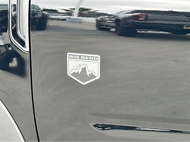 2025 Ford Bronco Sport Big Bend®