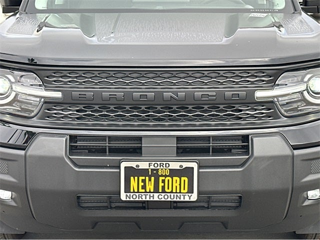 2025 Ford Bronco Sport Big Bend®