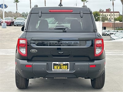 2025 Ford Bronco Sport Big Bend®