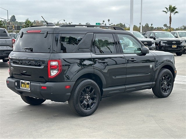 2025 Ford Bronco Sport Big Bend®