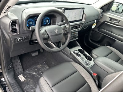 2025 Ford Bronco Sport Big Bend®