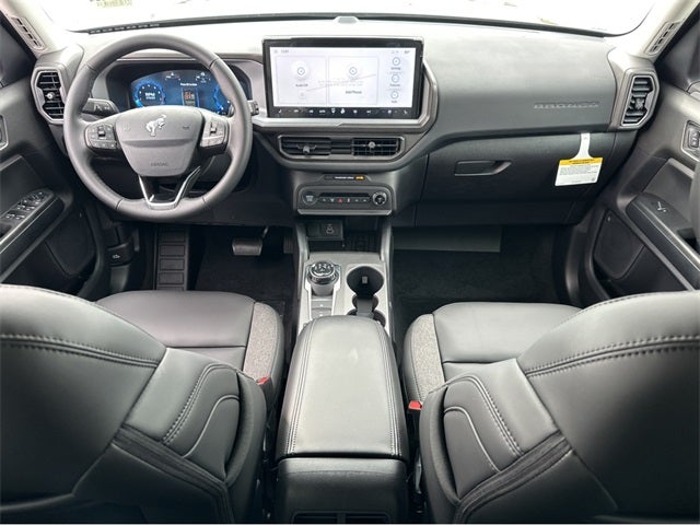 2025 Ford Bronco Sport Big Bend®