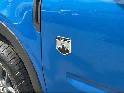 2026 Ford Bronco Sport Big Bend®