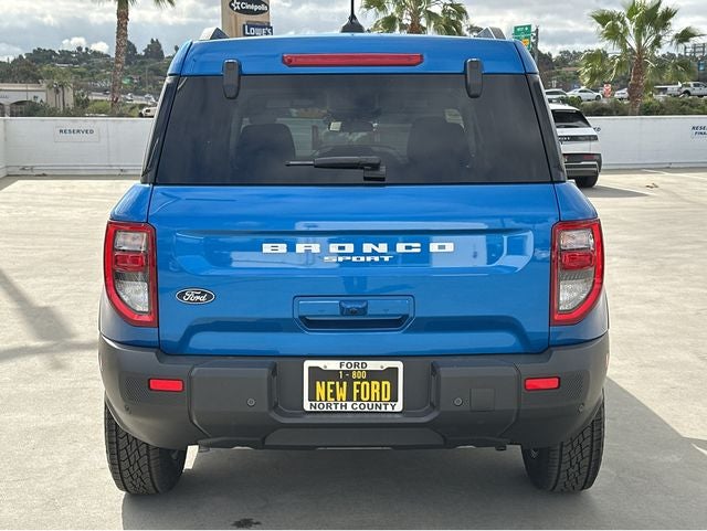 2026 Ford Bronco Sport Big Bend®