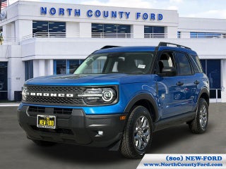 2026 Ford Bronco Sport Big Bend®