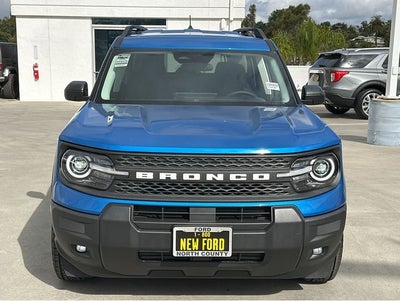 2026 Ford Bronco Sport Big Bend®