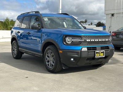 2026 Ford Bronco Sport Big Bend®