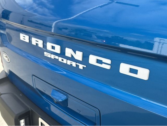 2026 Ford Bronco Sport Big Bend®
