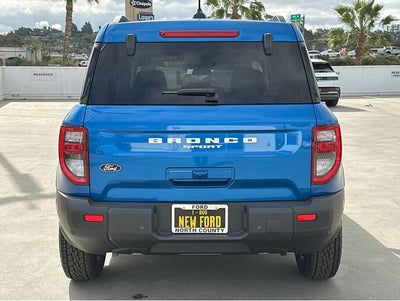 2026 Ford Bronco Sport Big Bend®