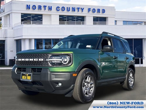 2025 Ford Bronco Sport Big Bend®
