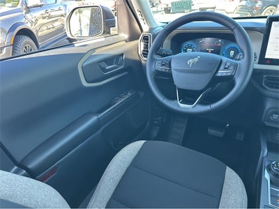 2025 Ford Bronco Sport Big Bend®