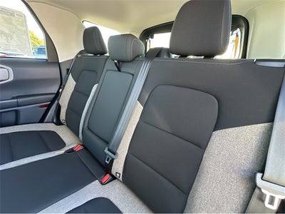 2025 Ford Bronco Sport Big Bend®