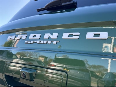 2025 Ford Bronco Sport Big Bend®