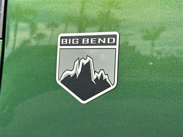 2025 Ford Bronco Sport Big Bend®