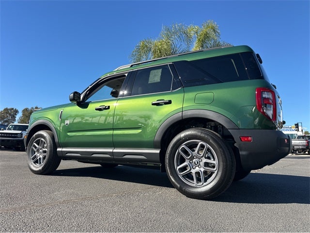 2025 Ford Bronco Sport Big Bend®