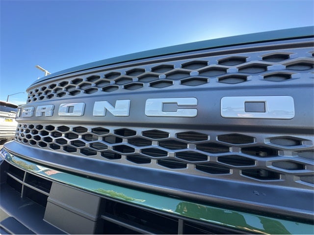 2025 Ford Bronco Sport Big Bend®