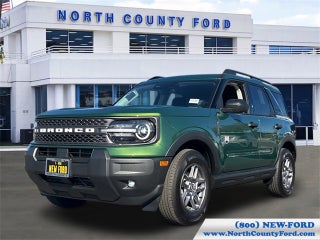 2025 Ford Bronco Sport Big Bend®