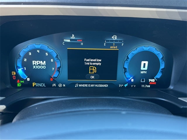 2025 Ford Bronco Sport Big Bend®