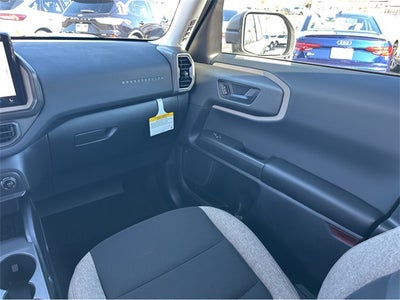 2025 Ford Bronco Sport Big Bend®