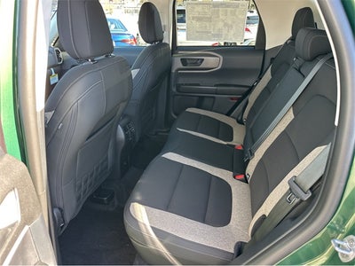 2025 Ford Bronco Sport Big Bend®