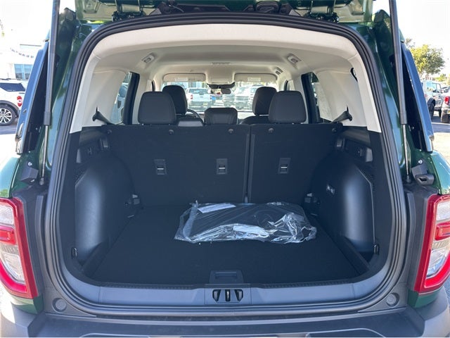 2025 Ford Bronco Sport Big Bend®