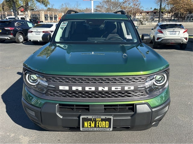 2025 Ford Bronco Sport Big Bend®