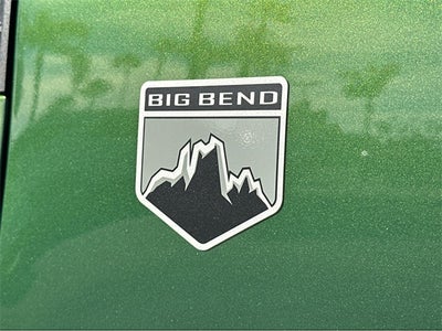 2025 Ford Bronco Sport Big Bend®