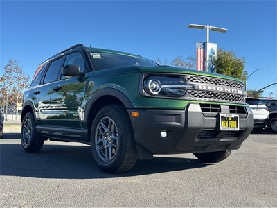 2025 Ford Bronco Sport Big Bend®