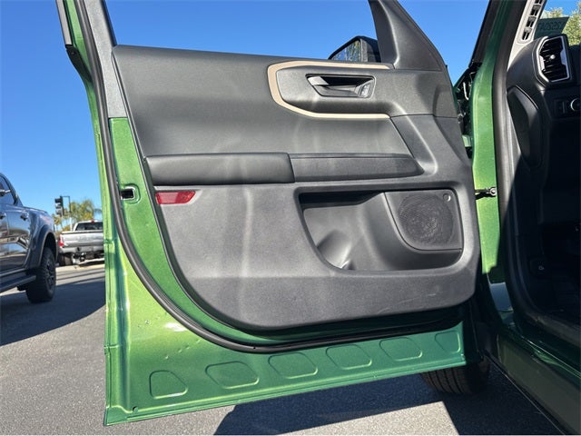 2025 Ford Bronco Sport Big Bend®