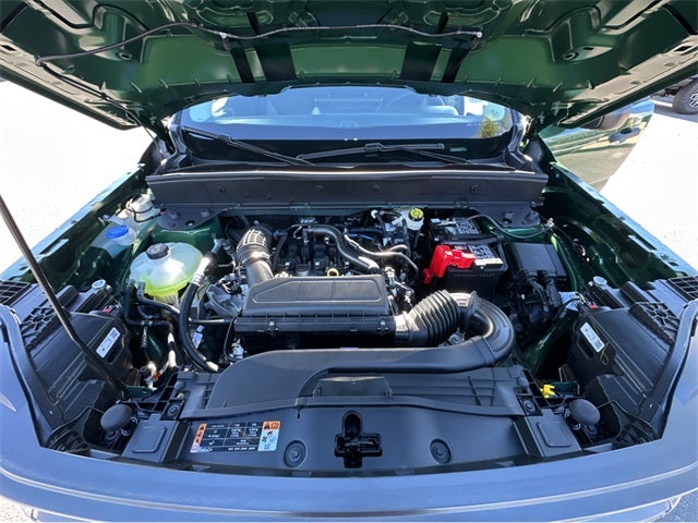 2025 Ford Bronco Sport Big Bend®