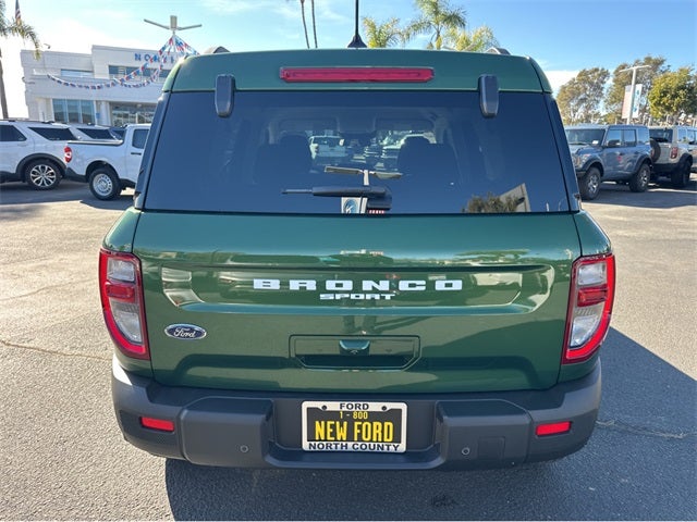 2025 Ford Bronco Sport Big Bend®