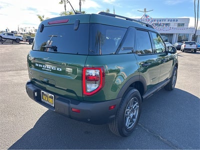 2025 Ford Bronco Sport Big Bend®