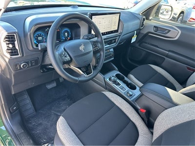 2025 Ford Bronco Sport Big Bend®