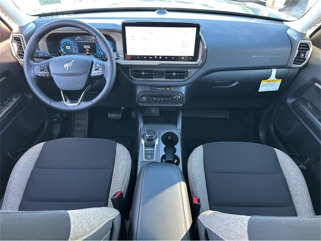 2025 Ford Bronco Sport Big Bend®