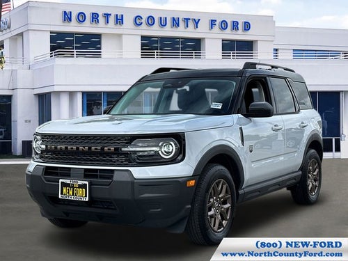 2026 Ford Bronco Sport Big Bend®