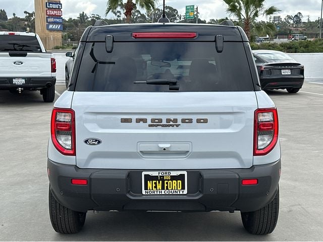 2026 Ford Bronco Sport Big Bend®