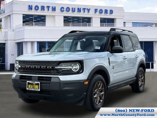 2026 Ford Bronco Sport Big Bend®