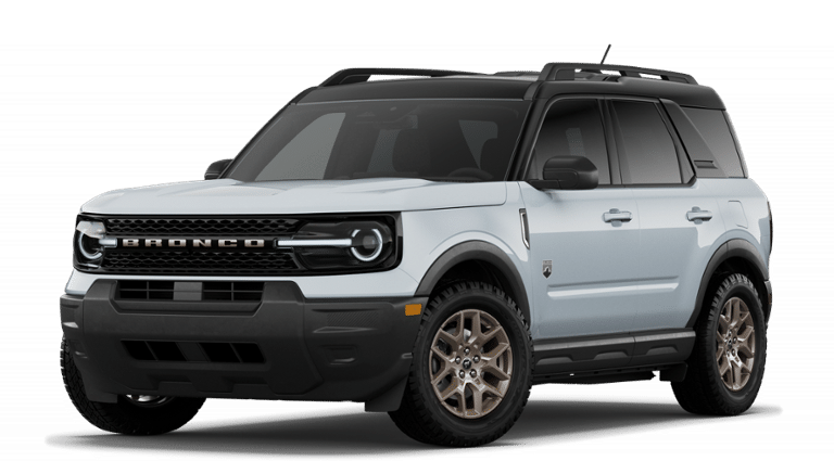 2026 Ford Bronco Sport Big Bend®