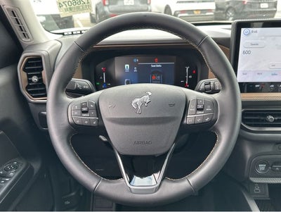 2026 Ford Bronco Sport Big Bend®