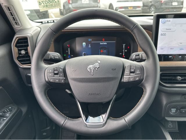 2026 Ford Bronco Sport Big Bend®