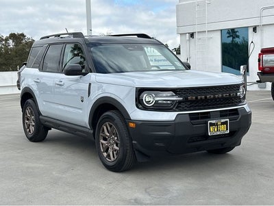 2026 Ford Bronco Sport Big Bend®