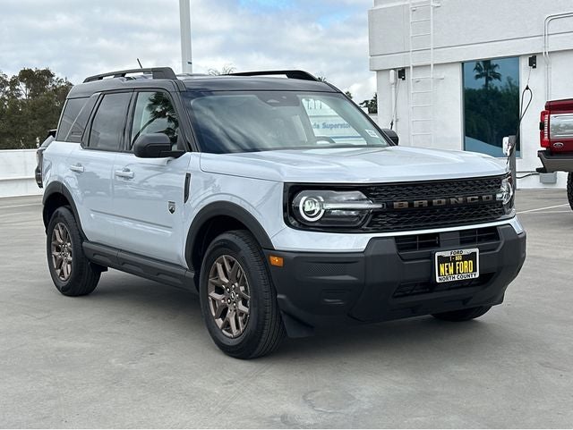 2026 Ford Bronco Sport Big Bend®