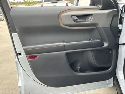 2026 Ford Bronco Sport Big Bend®