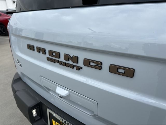 2026 Ford Bronco Sport Big Bend®