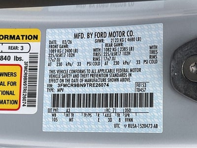 2026 Ford Bronco Sport Big Bend®