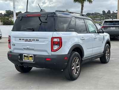 2026 Ford Bronco Sport Big Bend®