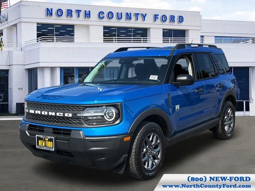 2026 Ford Bronco Sport Big Bend®