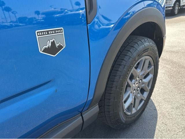 2026 Ford Bronco Sport Big Bend®
