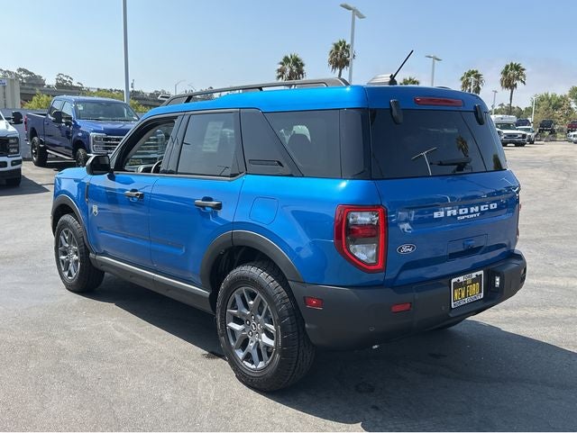 2026 Ford Bronco Sport Big Bend®